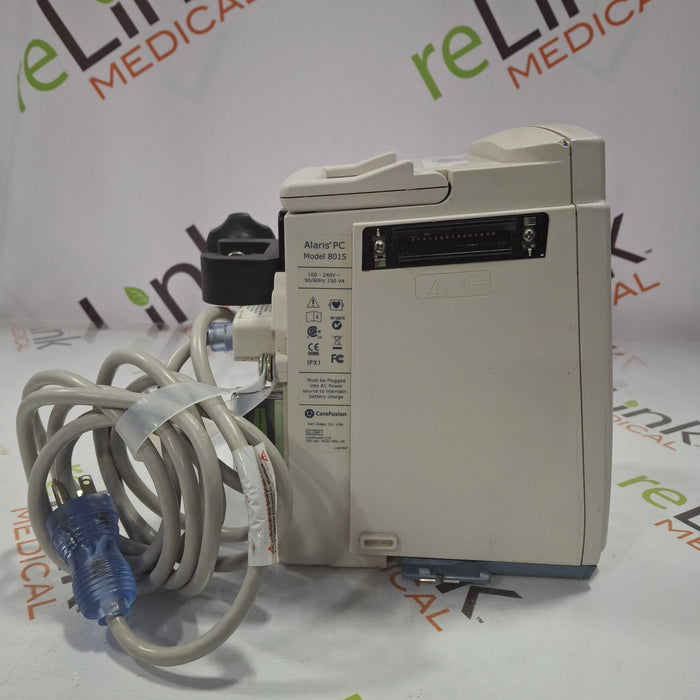 CareFusion Alaris 8015 Large Screen POC Infusion Pump
