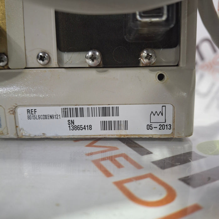 CareFusion Alaris 8015 Large Screen POC Infusion Pump