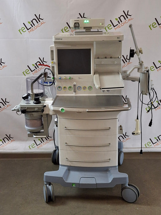 Mindray A5 Anesthesia System