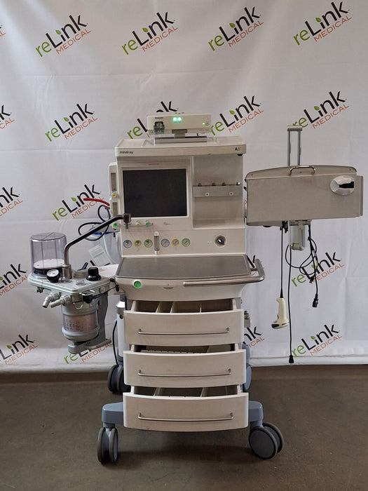Mindray A5 Anesthesia System