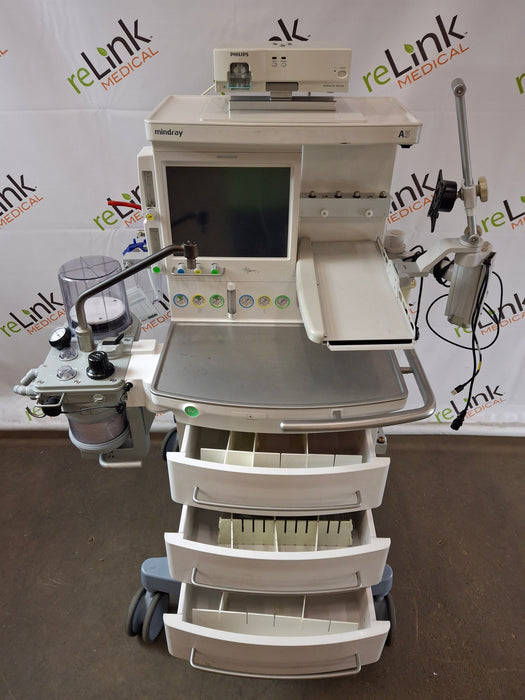 Mindray A5 Anesthesia System