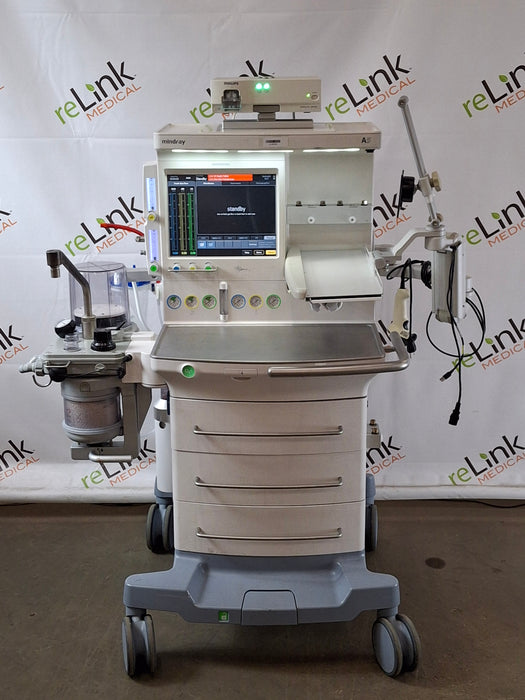 Mindray A5 Anesthesia System