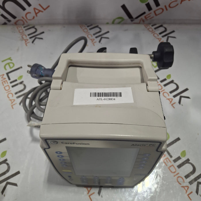 CareFusion Alaris 8015 Large Screen POC Infusion Pump