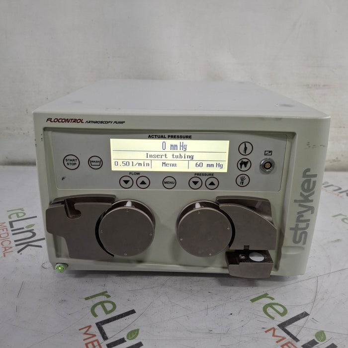 Stryker Flocontrol Arthroscopy Pump
