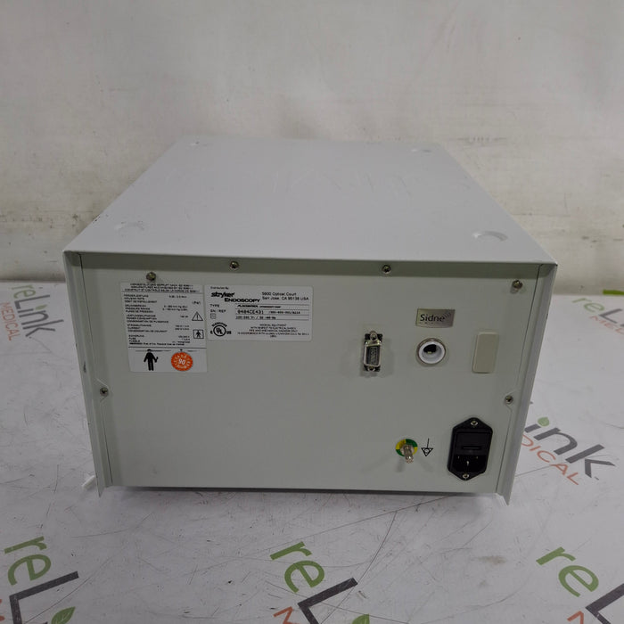 Stryker Flocontrol Arthroscopy Pump