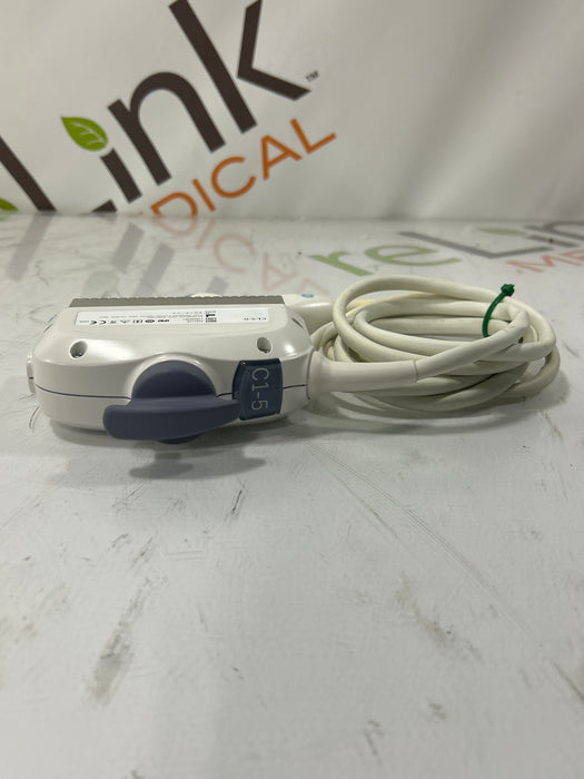 GE Healthcare C1-5-D Convex Transducer