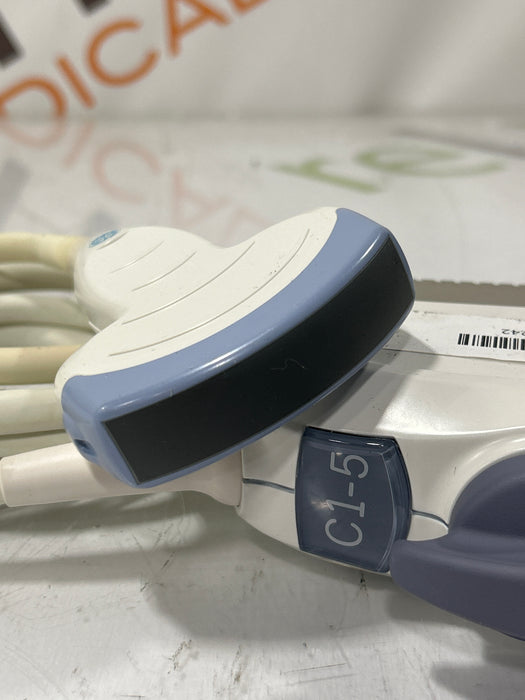 GE Healthcare C1-5-D Convex Transducer