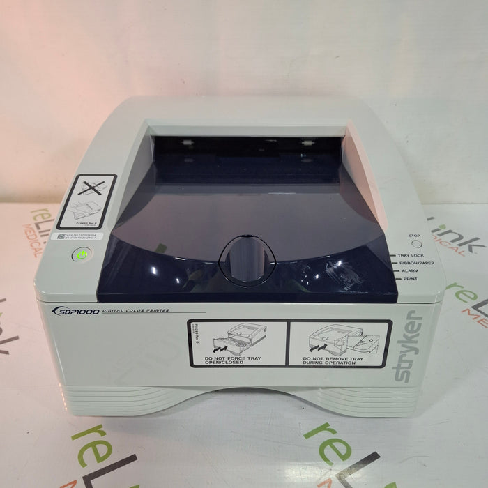 Stryker SDP1000 Digital Color Printer