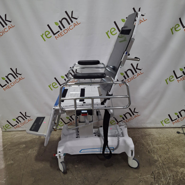 TransMotion Medical TMM4 Multi-Purpose Stretcher Chair