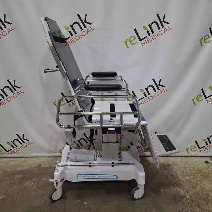 TransMotion Medical TMM4 Multi-Purpose Stretcher Chair