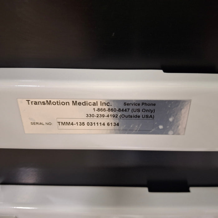 TransMotion Medical TMM4 Multi-Purpose Stretcher Chair