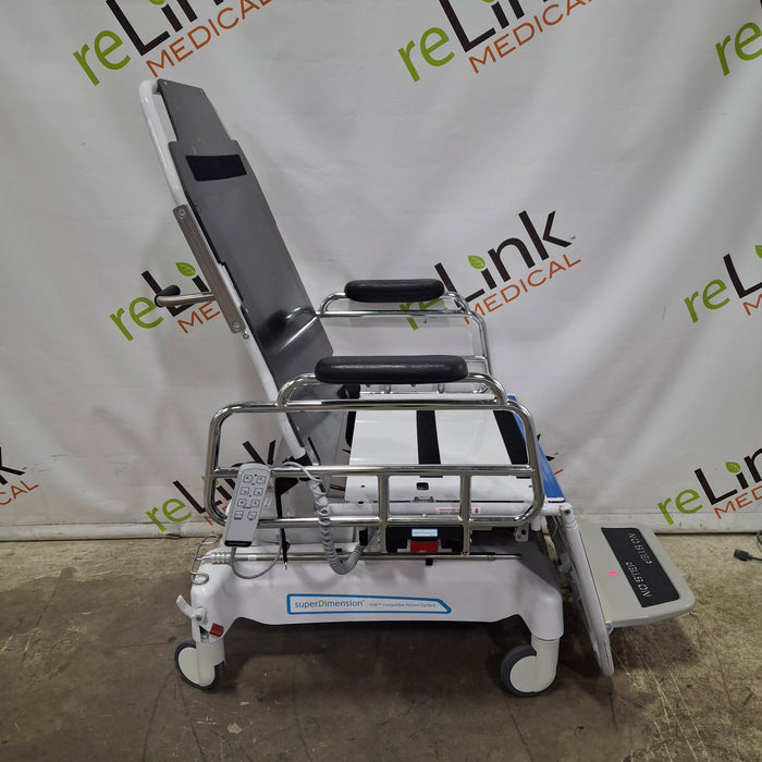 TransMotion Medical TMM4 Multi-Purpose Stretcher Chair