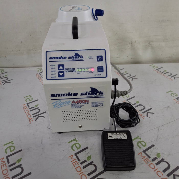 Bovie Smoke Shark Smoke Evacuator