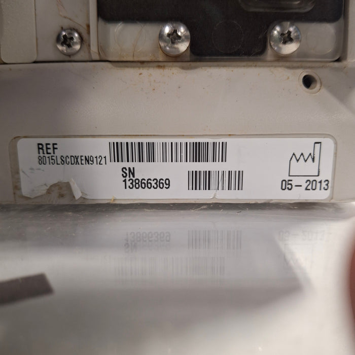 CareFusion Alaris 8015 Large Screen POC Infusion Pump