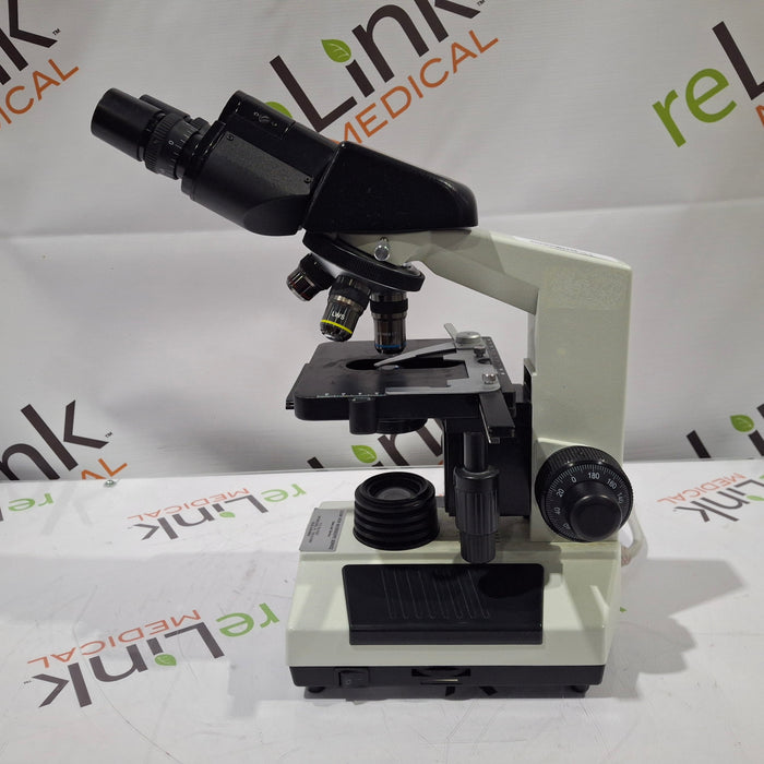 LW Scientific Revelation III Microscope