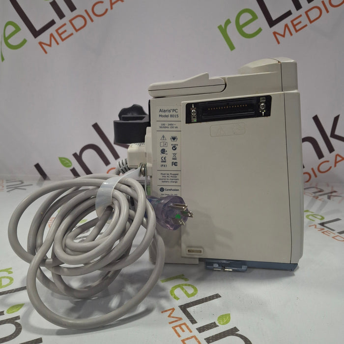 CareFusion Alaris 8015 Large Screen POC Infusion Pump