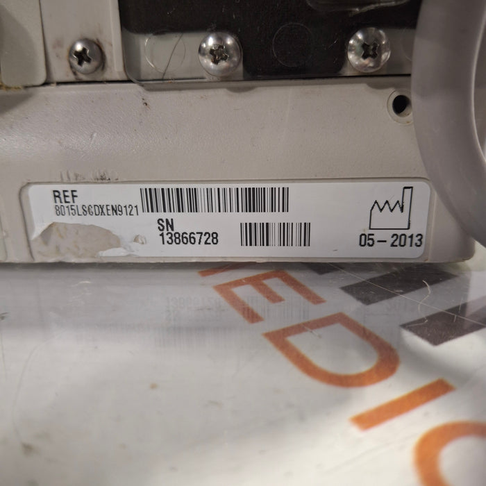 CareFusion Alaris 8015 Large Screen POC Infusion Pump