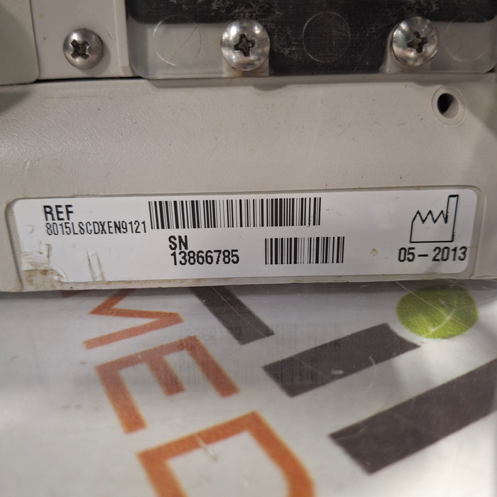 CareFusion Alaris 8015 Large Screen POC Infusion Pump