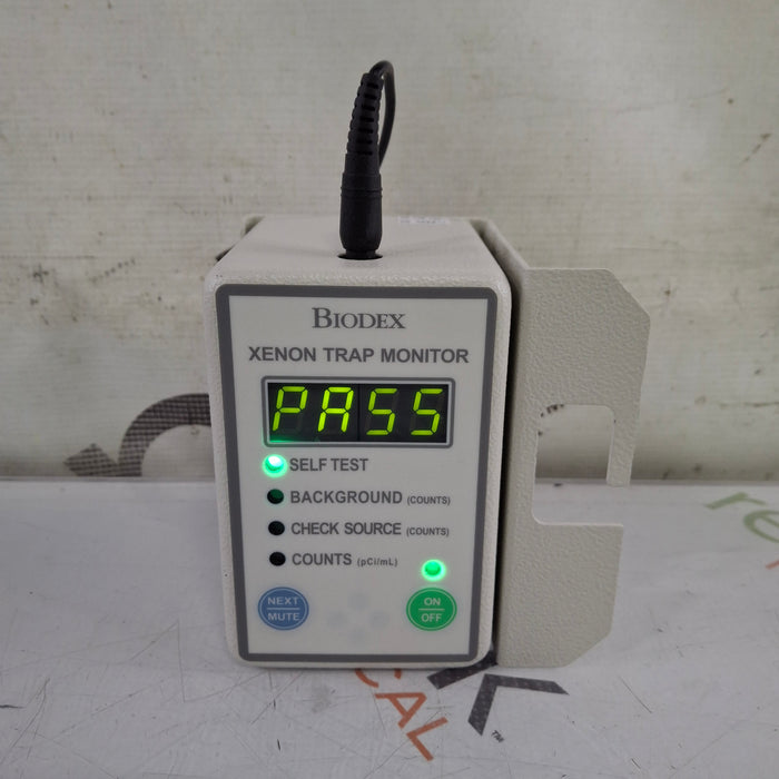 Biodex 136-755 Xenon Trap Monitor