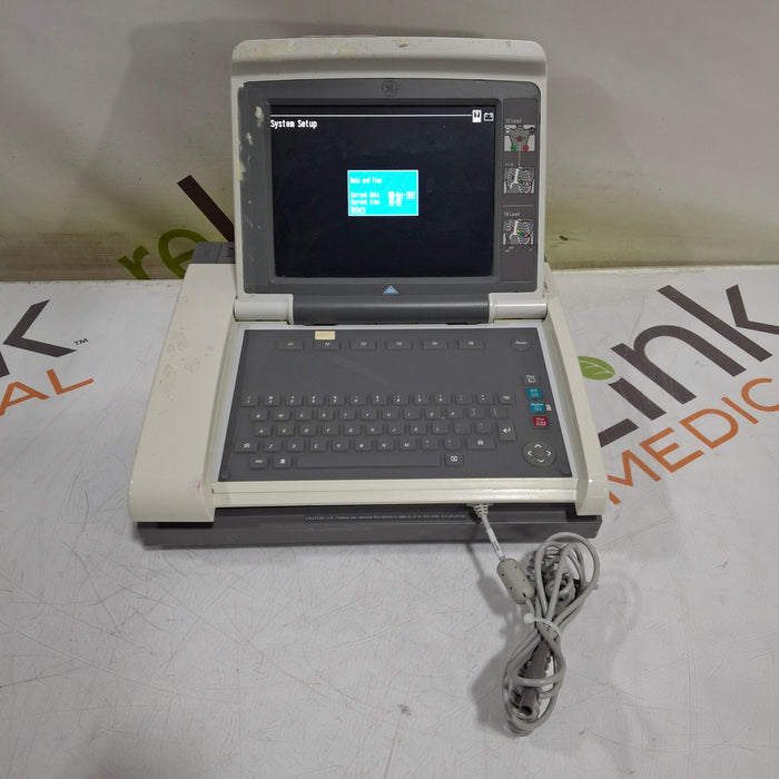 GE Healthcare MAC 5500 ECG without CAM Module