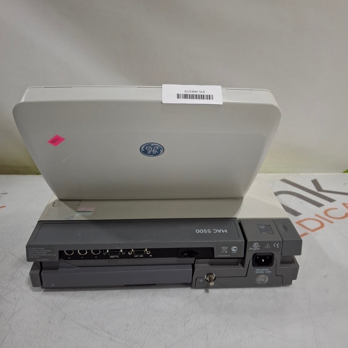 GE Healthcare MAC 5500 ECG without CAM Module
