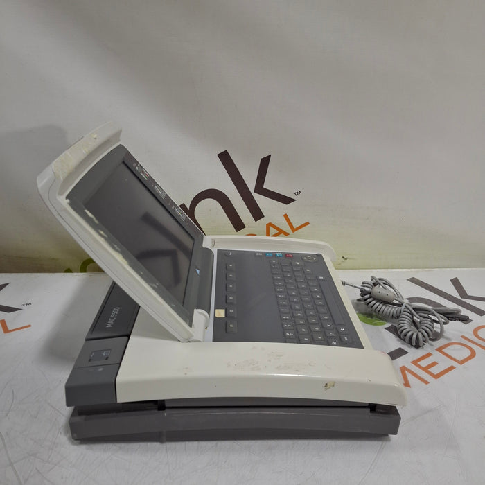 GE Healthcare MAC 5500 ECG without CAM Module