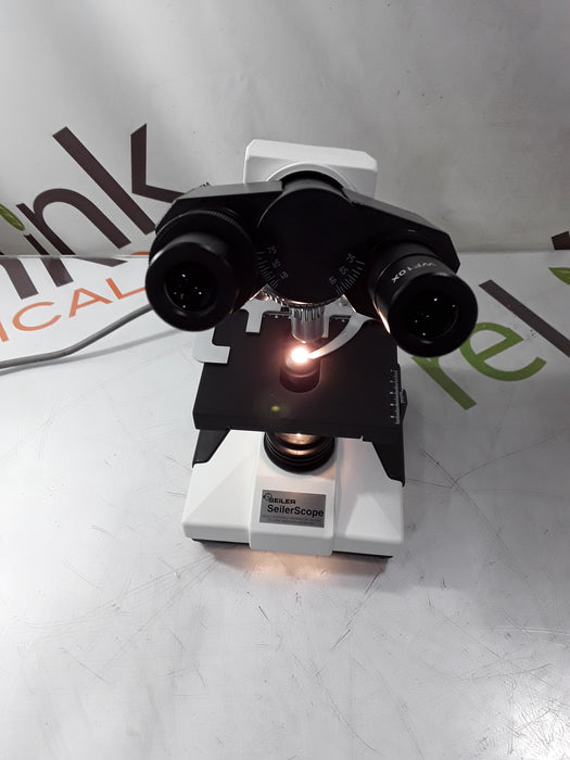 Seiler Instrument Seilerscope Microscope