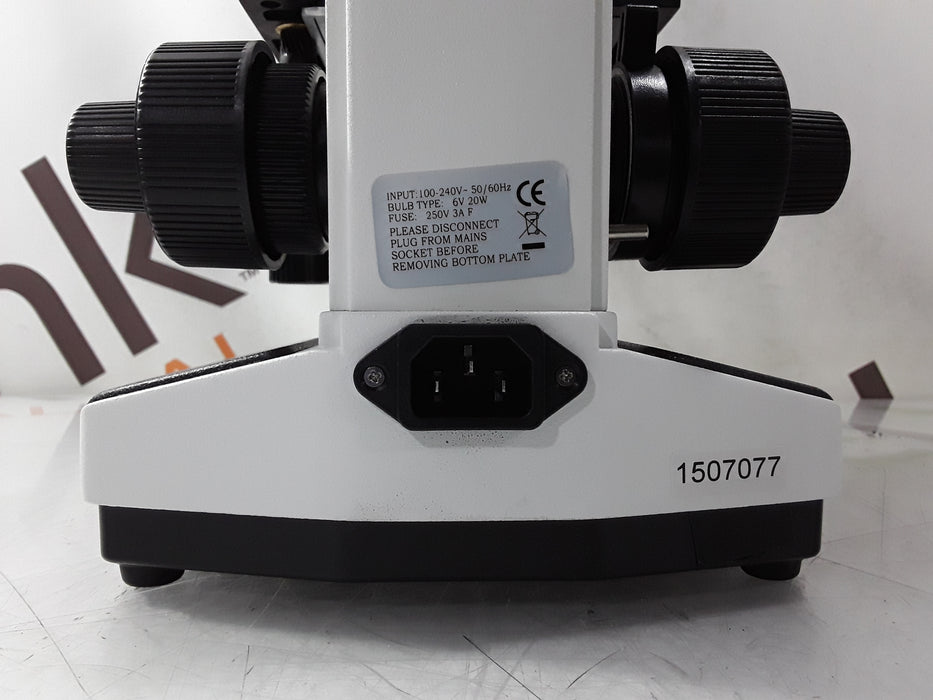 Seiler Instrument Seilerscope Microscope