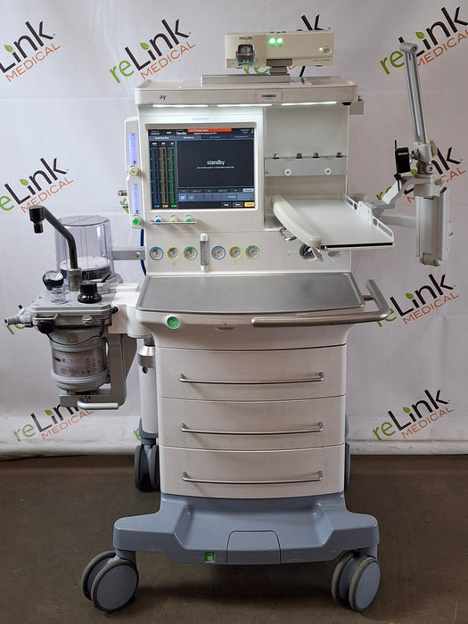 Mindray A5 Anesthesia System