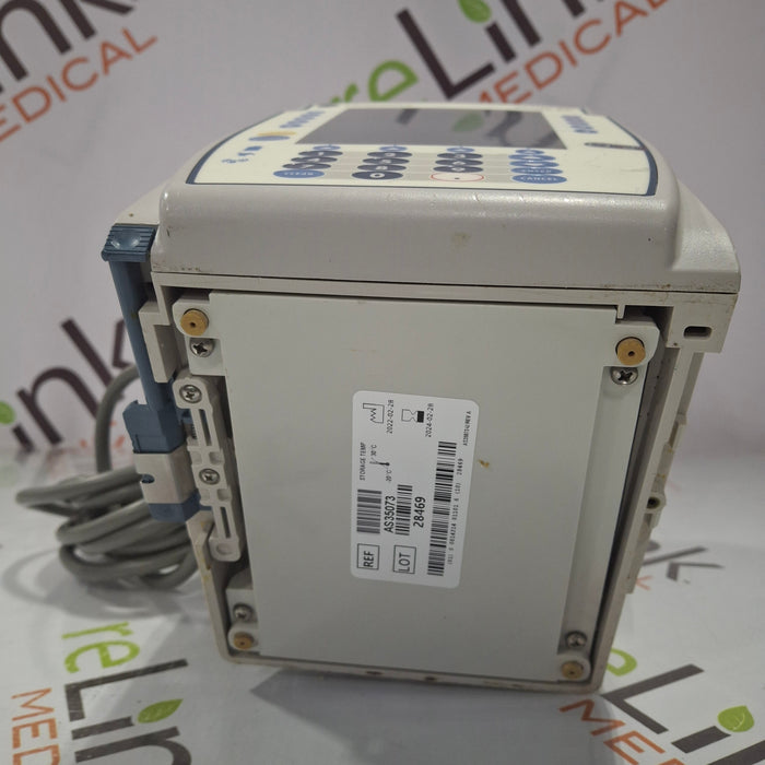 CareFusion Alaris 8015 Large Screen POC Infusion Pump