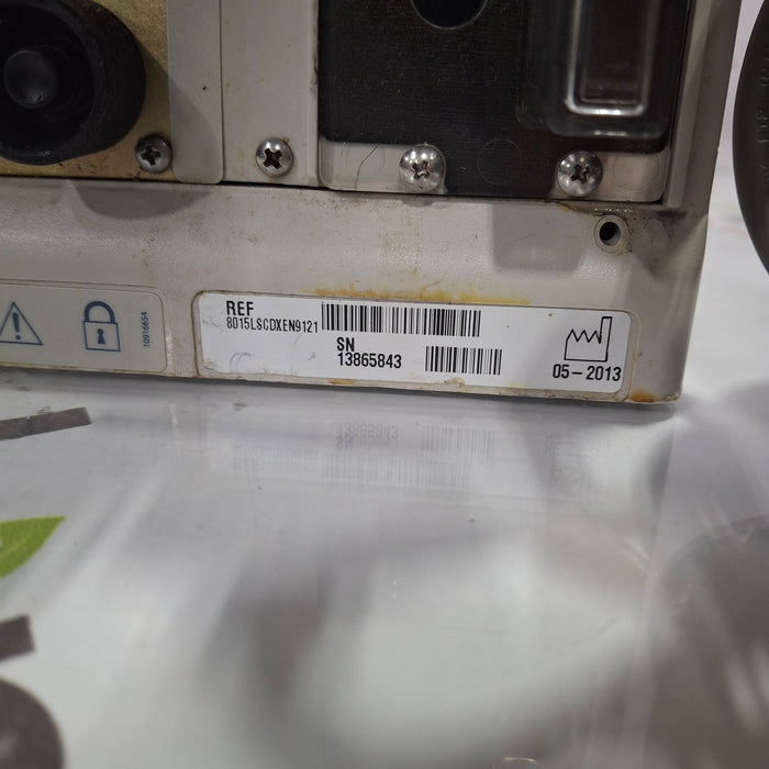 CareFusion Alaris 8015 Large Screen POC Infusion Pump