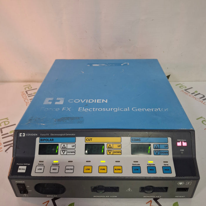 Covidien Force FX-CS Electrosurgical Unit
