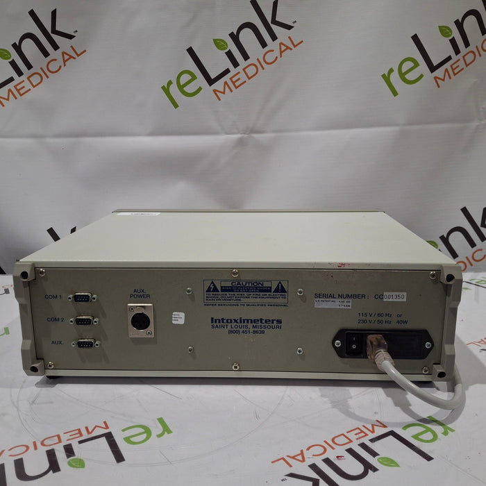 Intoximeters, Inc. Alcomonitor CC Breathalyzer