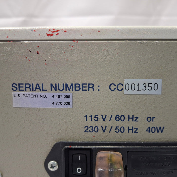 Intoximeters, Inc. Alcomonitor CC Breathalyzer