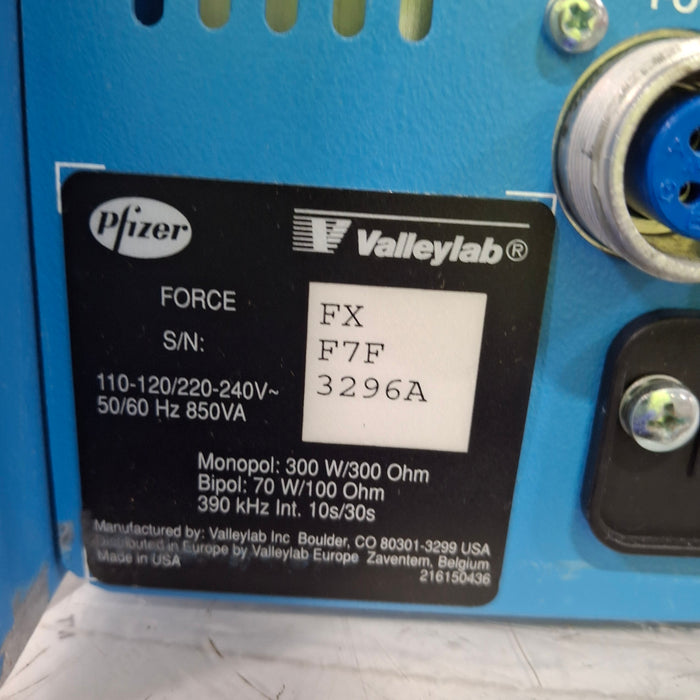 Valleylab Force FX Electrosurgical Unit