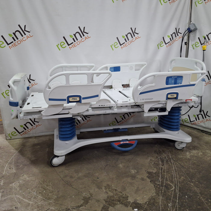 Stryker Secure III 3005 Hospital Bed