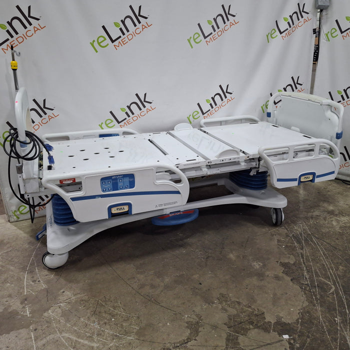 Stryker Secure III 3005 Hospital Bed