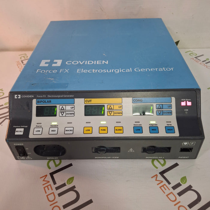 Covidien Force FX-CS Electrosurgical Unit
