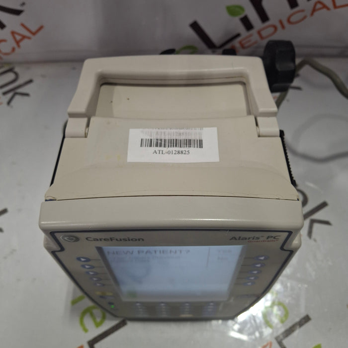CareFusion Alaris 8015 Large Screen POC Infusion Pump