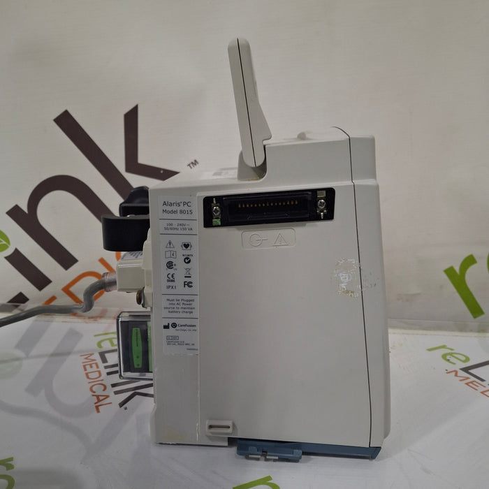 CareFusion Alaris 8015 Large Screen POC Infusion Pump