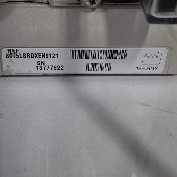 CareFusion Alaris 8015 Large Screen POC Infusion Pump