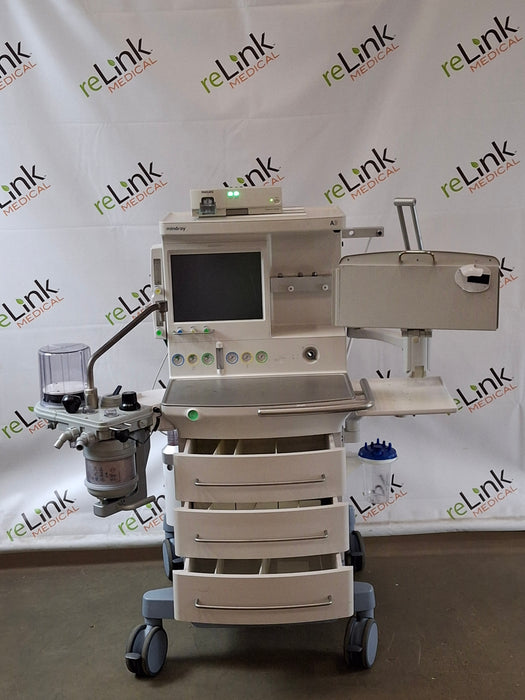 Mindray A3 Anesthesia System