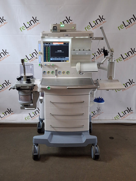 Mindray A3 Anesthesia System