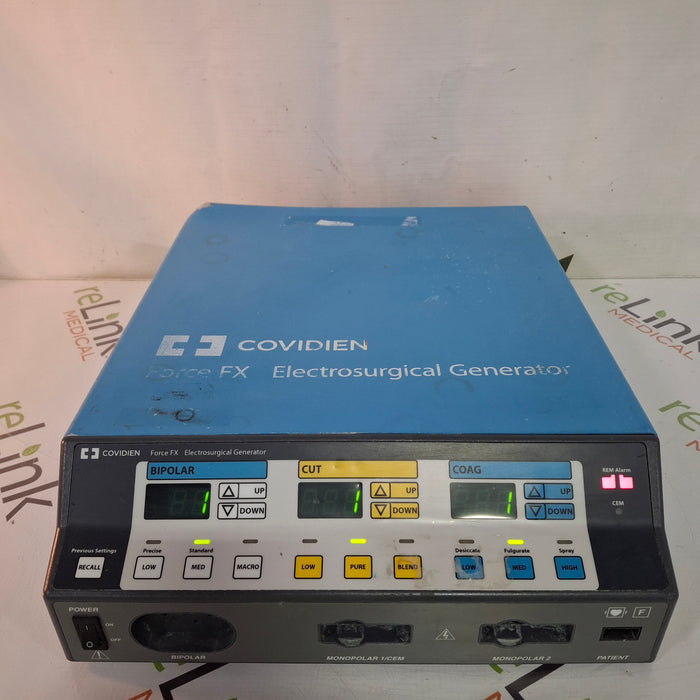 Covidien Force FX-CS Electrosurgical Unit