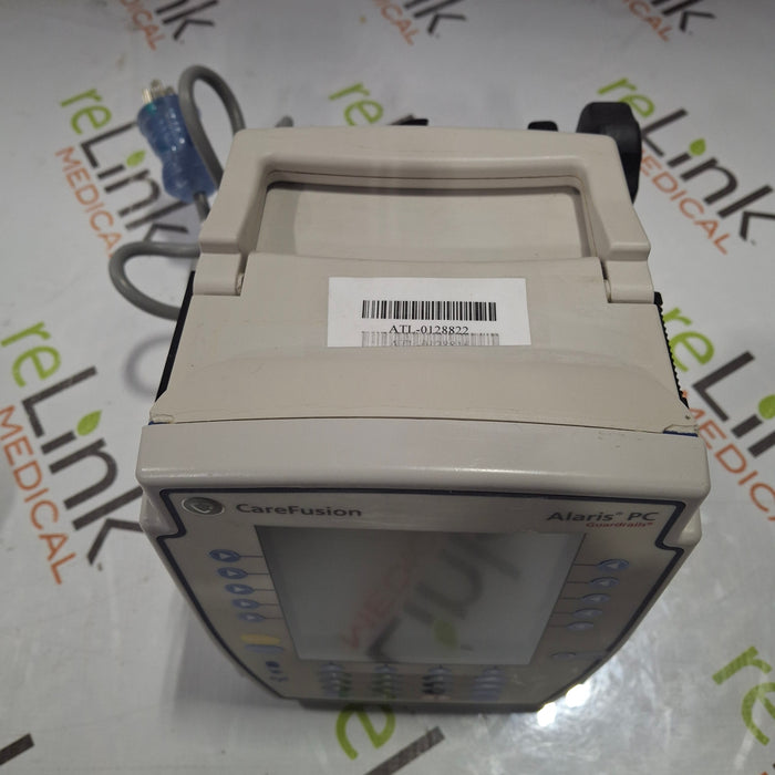 CareFusion Alaris 8015 Large Screen POC Infusion Pump
