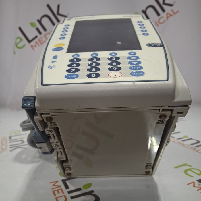 CareFusion Alaris 8015 Large Screen POC Infusion Pump