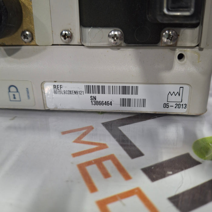 CareFusion Alaris 8015 Large Screen POC Infusion Pump