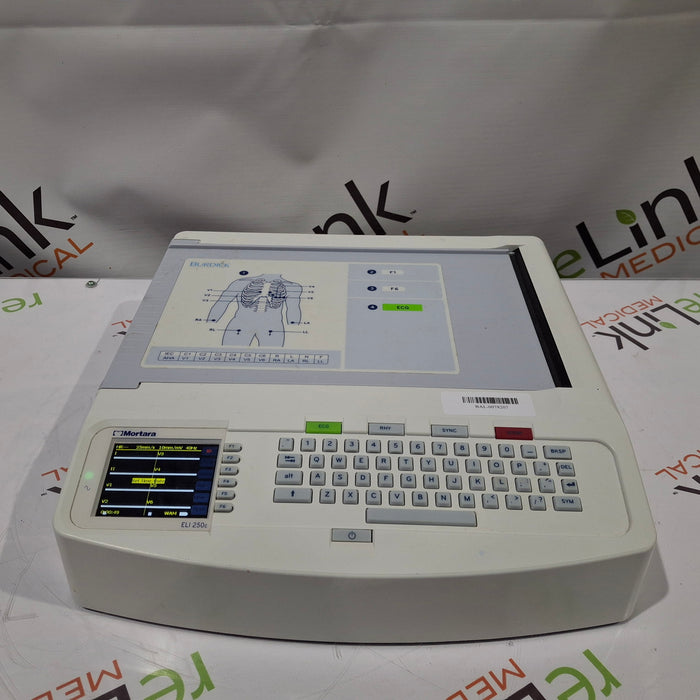 Mortara Eli 250c ECG