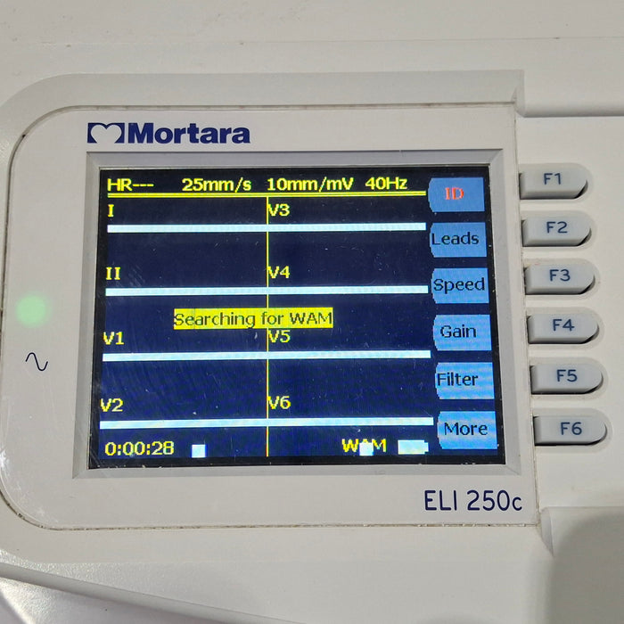 Mortara Eli 250c ECG