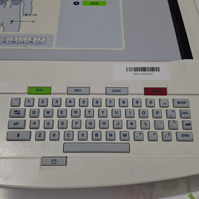 Mortara Eli 250c ECG